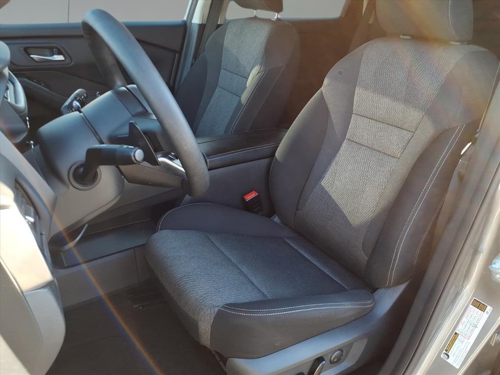 used 2024 Nissan Rogue car, priced at $16,695