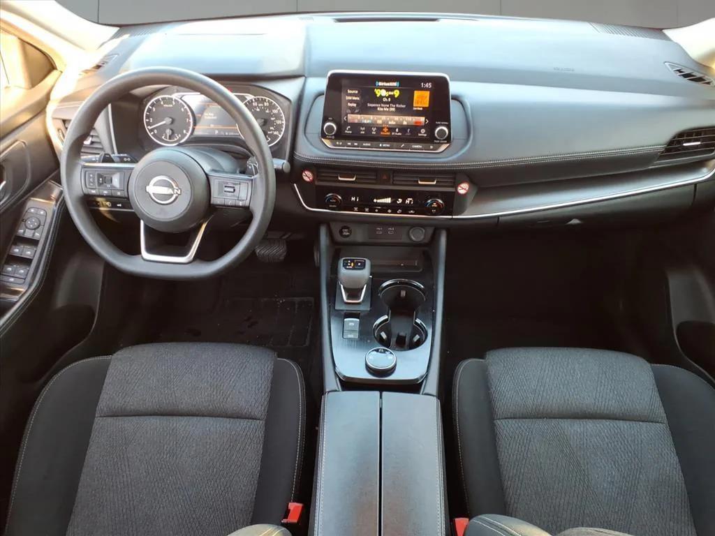 used 2024 Nissan Rogue car, priced at $16,695