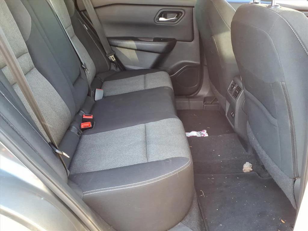 used 2024 Nissan Rogue car, priced at $16,695