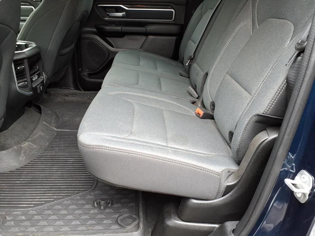 used 2022 Ram 1500 car, priced at $36,995