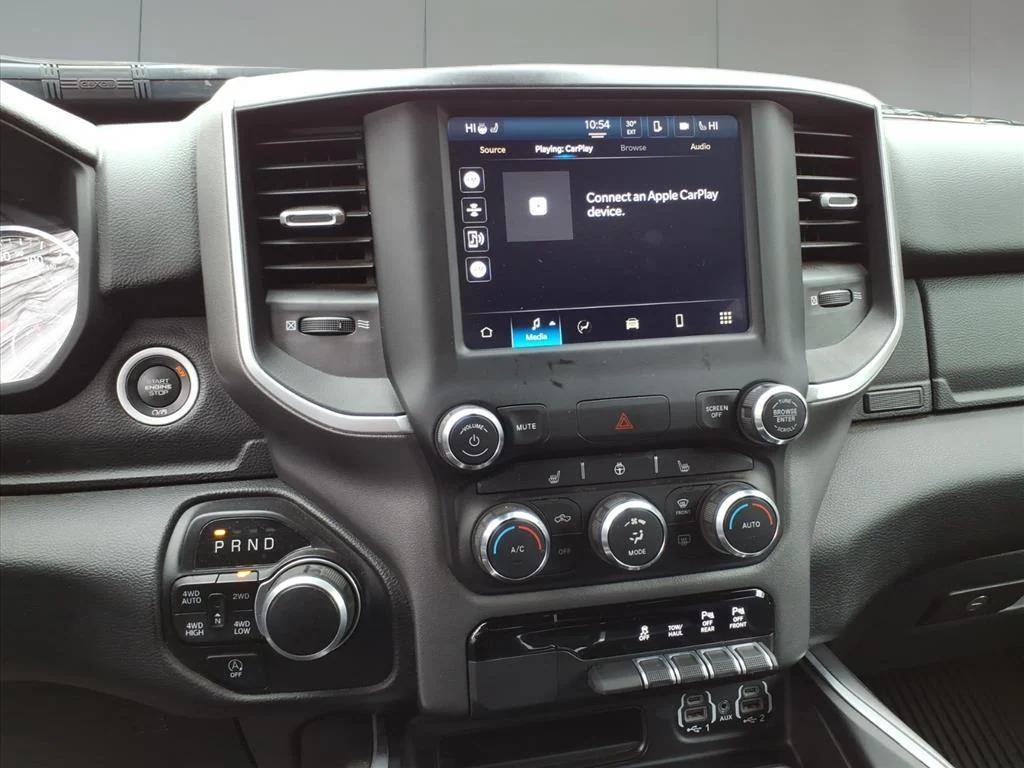 used 2022 Ram 1500 car, priced at $36,995