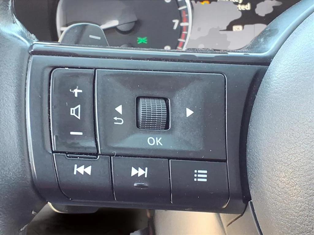 used 2025 Nissan Pathfinder car, priced at $25,995