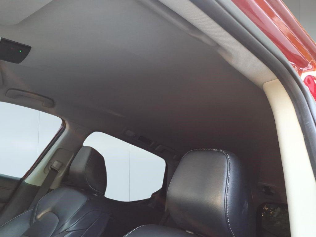 used 2024 Nissan Pathfinder car, priced at $29,994