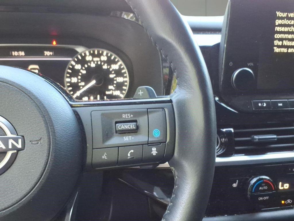 used 2024 Nissan Pathfinder car, priced at $29,994