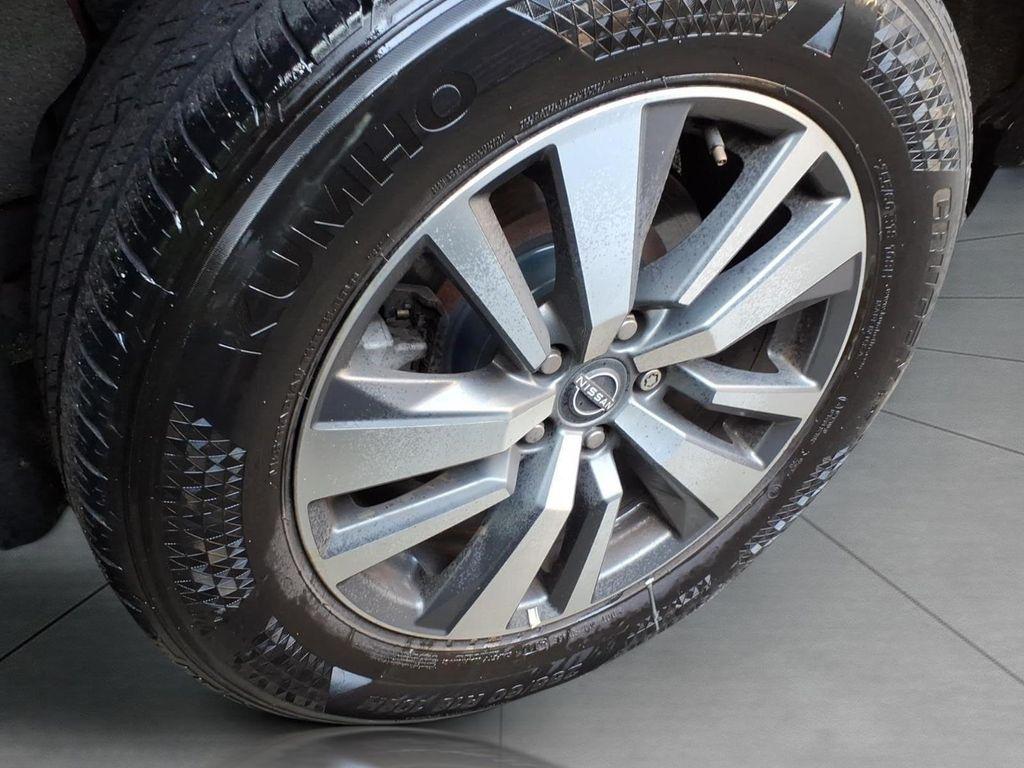 used 2024 Nissan Pathfinder car, priced at $29,994