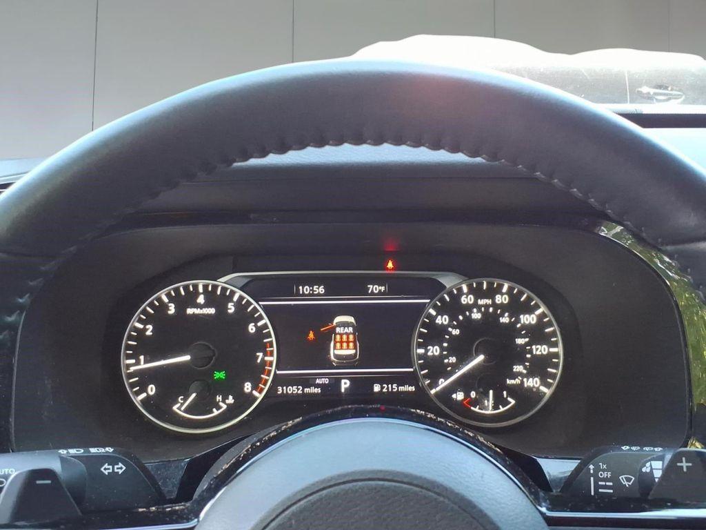 used 2024 Nissan Pathfinder car, priced at $29,994