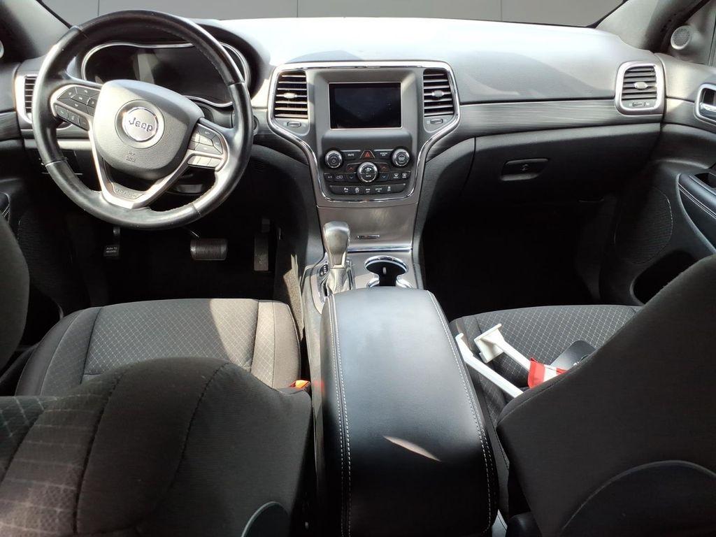 used 2021 Jeep Grand Cherokee car, priced at $22,995