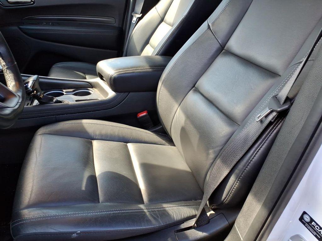 used 2022 Dodge Durango car, priced at $33,694
