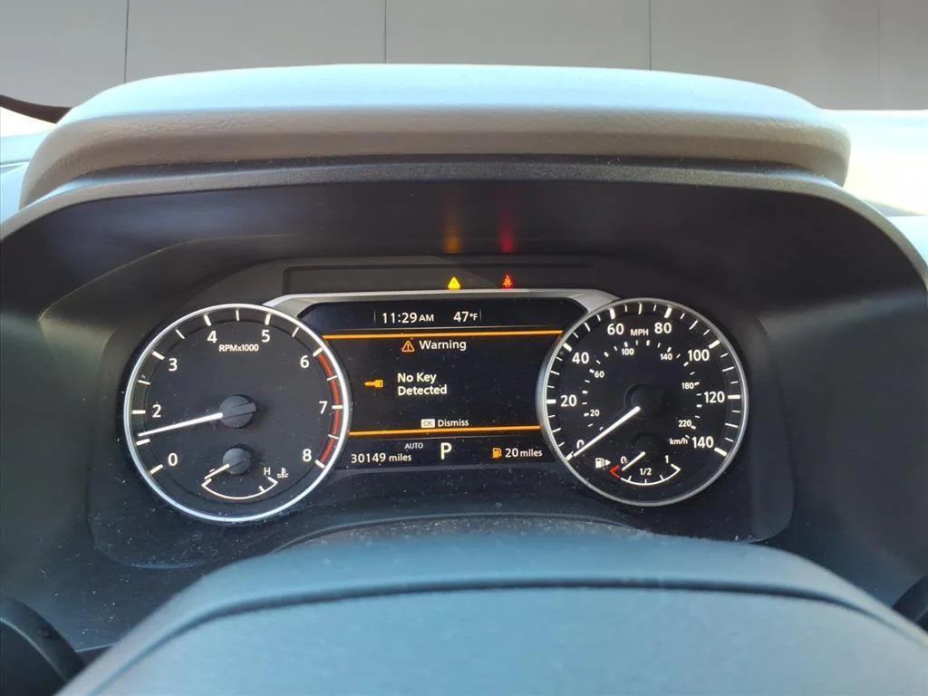 used 2025 Nissan Rogue car, priced at $17,995