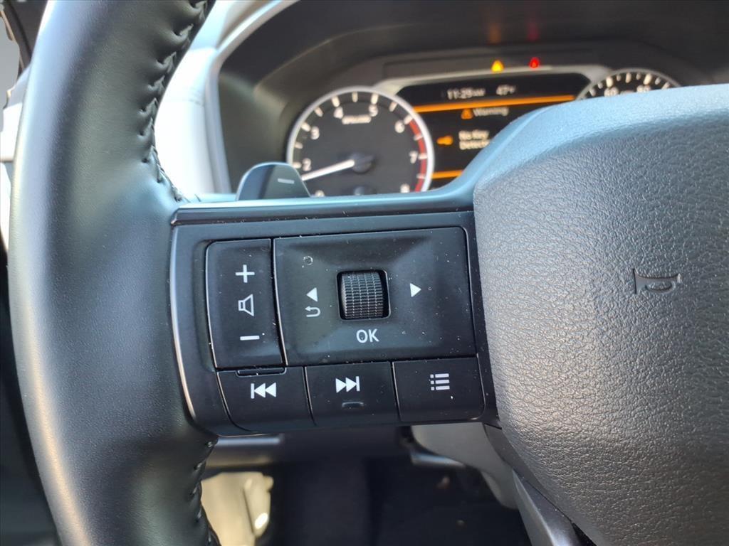 used 2025 Nissan Rogue car, priced at $17,995