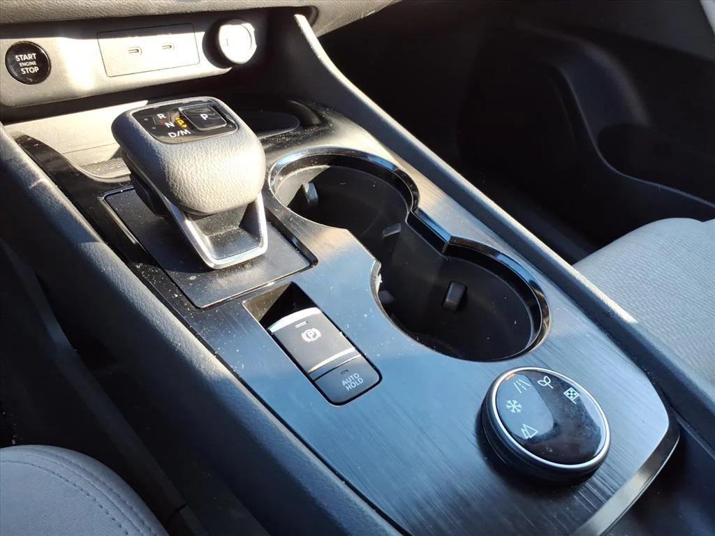 used 2025 Nissan Rogue car, priced at $17,995