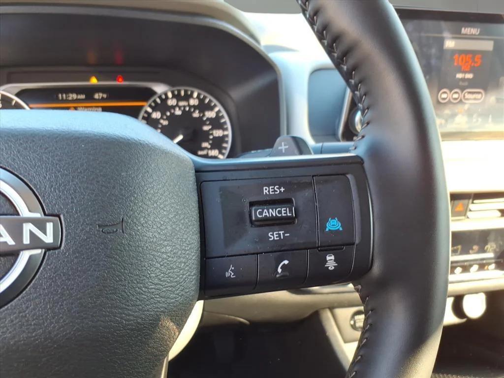 used 2025 Nissan Rogue car, priced at $17,995