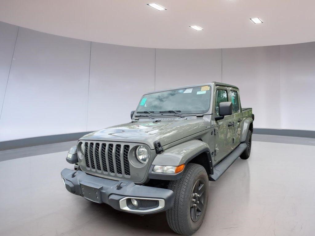 used 2022 Jeep Gladiator car, priced at $28,994