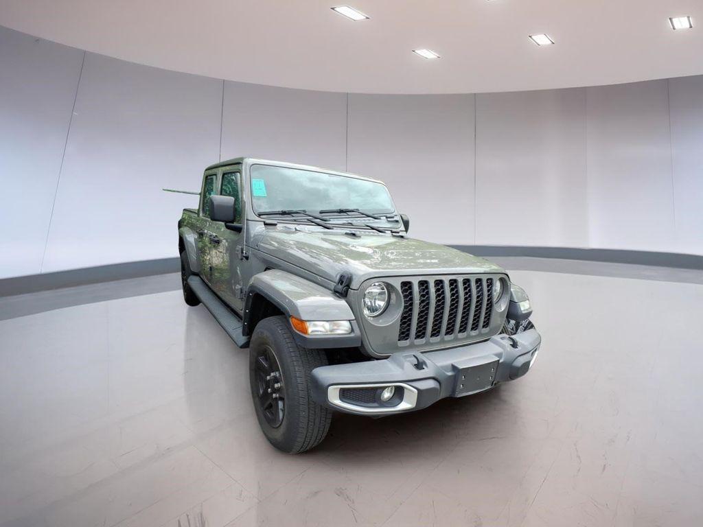 used 2022 Jeep Gladiator car, priced at $28,994