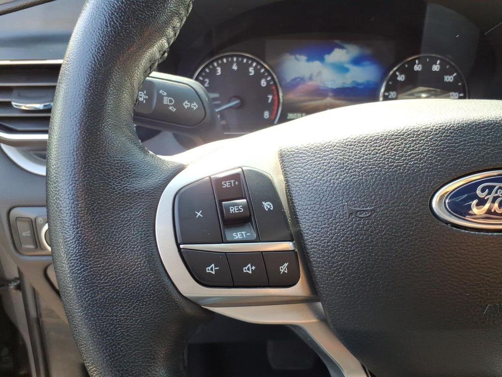 used 2023 Ford Explorer car, priced at $30,994