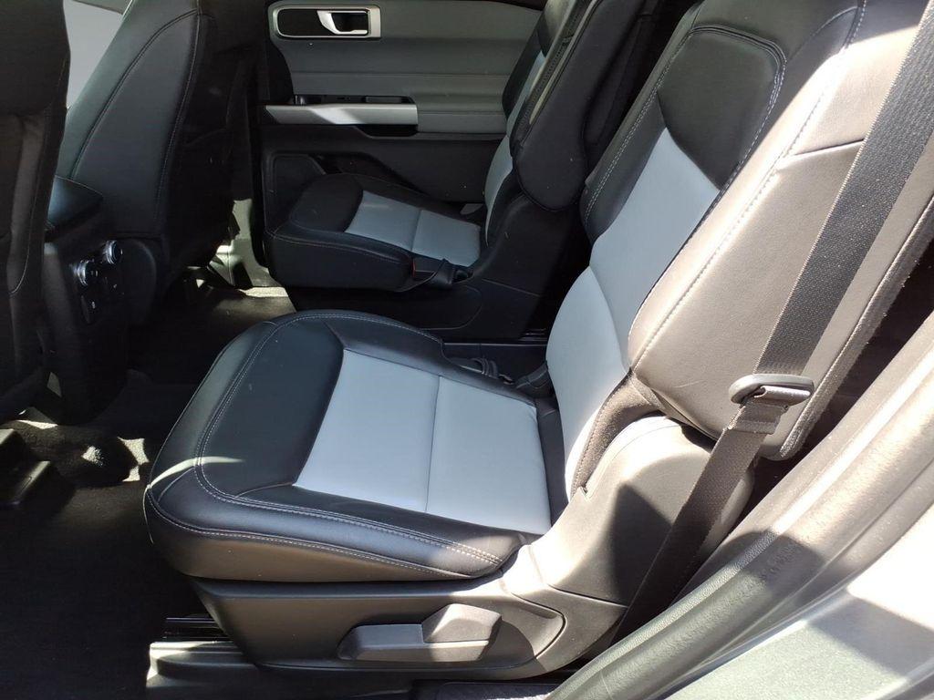 used 2023 Ford Explorer car, priced at $30,994