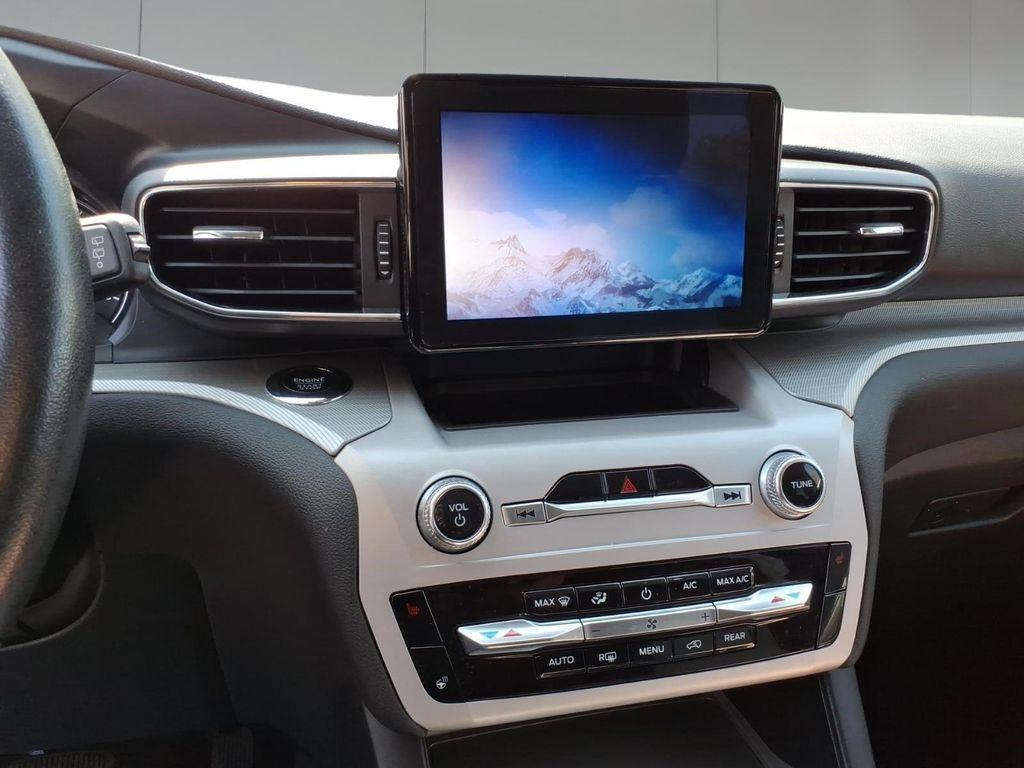 used 2023 Ford Explorer car, priced at $30,994