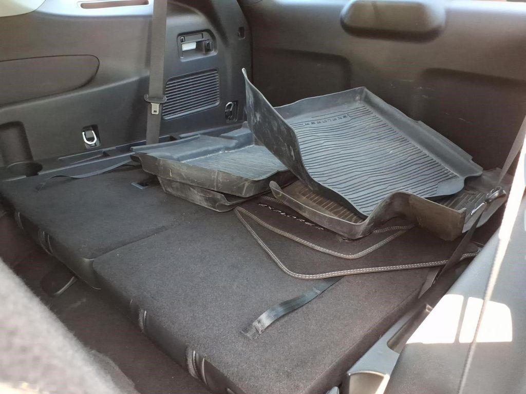 used 2023 Ford Explorer car, priced at $30,994