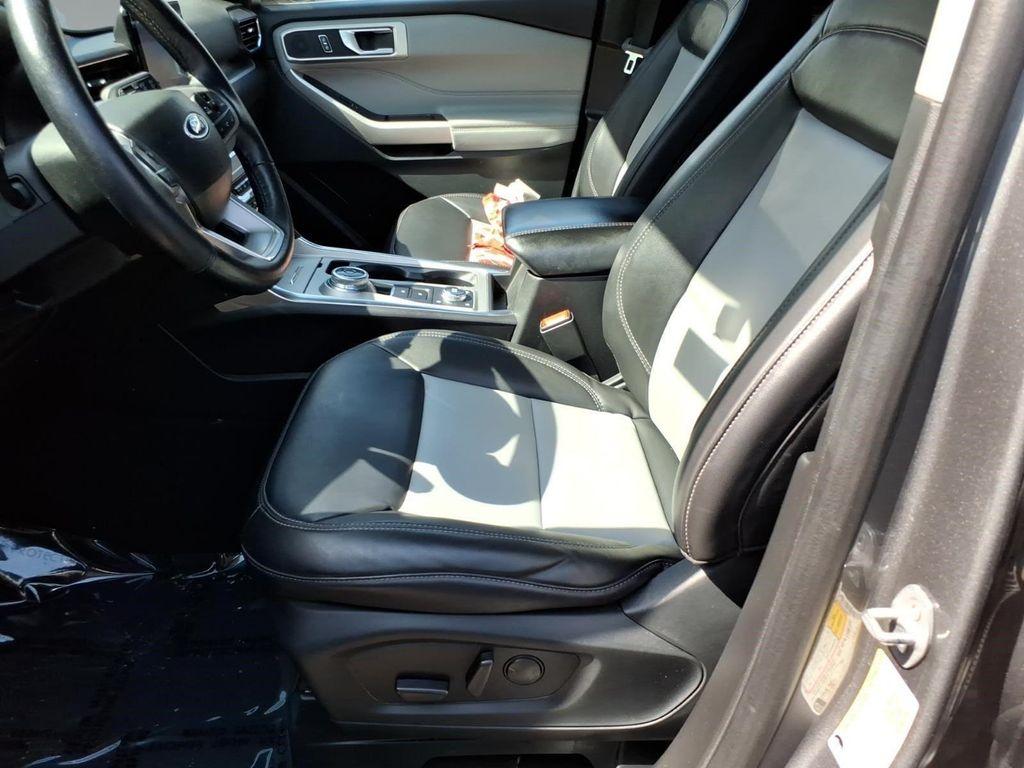 used 2023 Ford Explorer car, priced at $30,994
