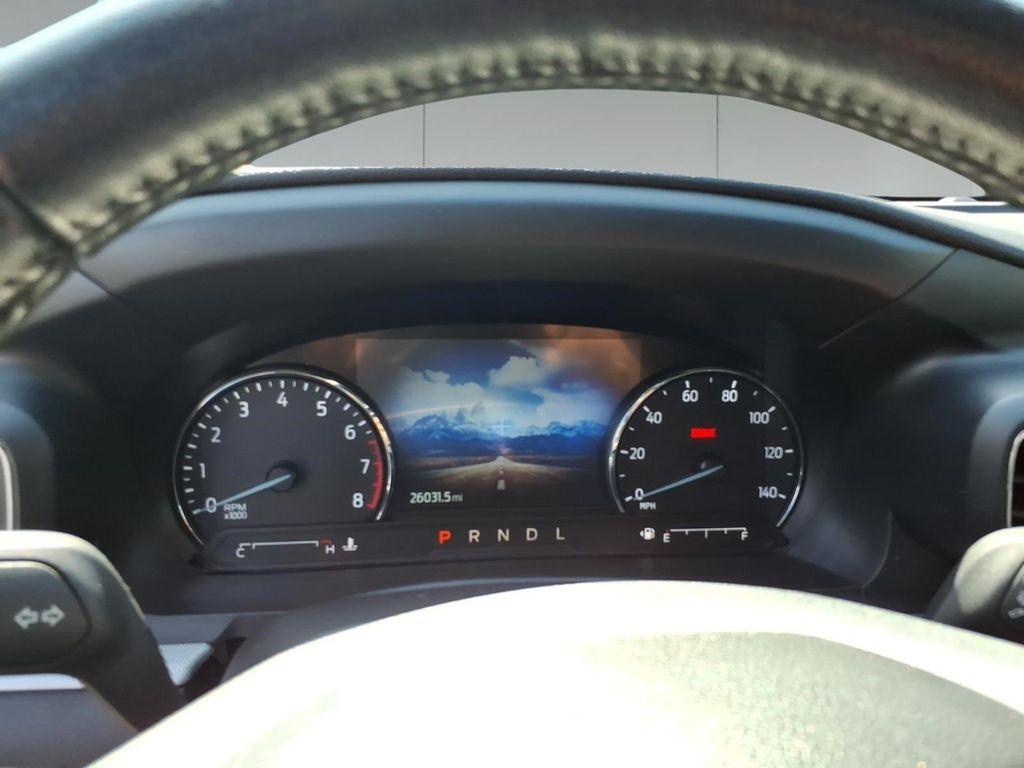 used 2023 Ford Explorer car, priced at $30,994