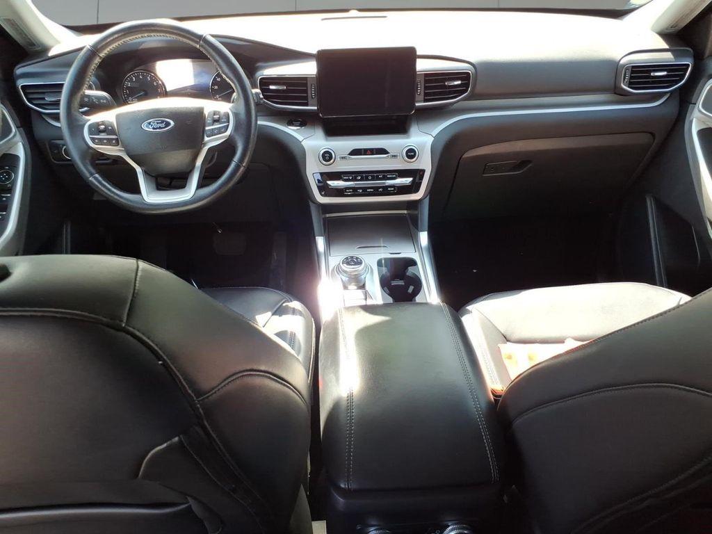 used 2023 Ford Explorer car, priced at $30,994