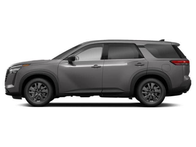 new 2026 Nissan Pathfinder car, priced at $39,908