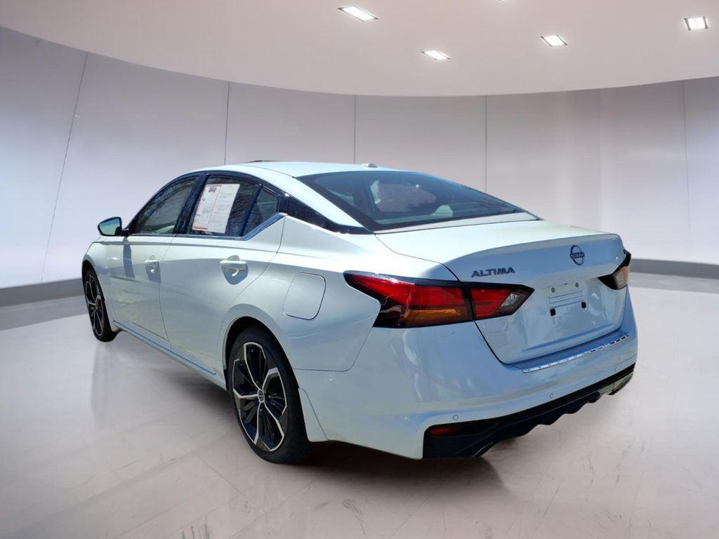 used 2023 Nissan Altima car, priced at $21,994