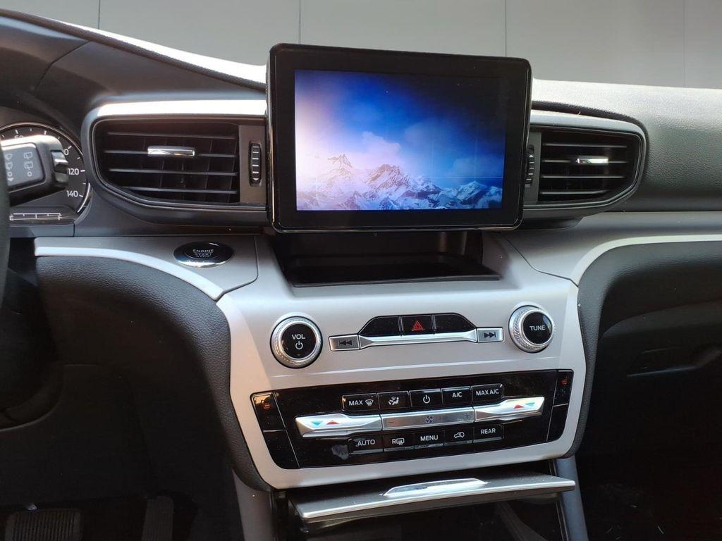 used 2023 Ford Explorer car, priced at $31,994