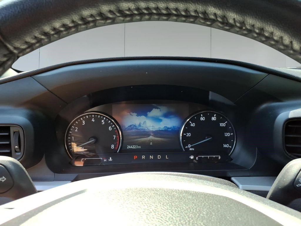 used 2023 Ford Explorer car, priced at $31,994