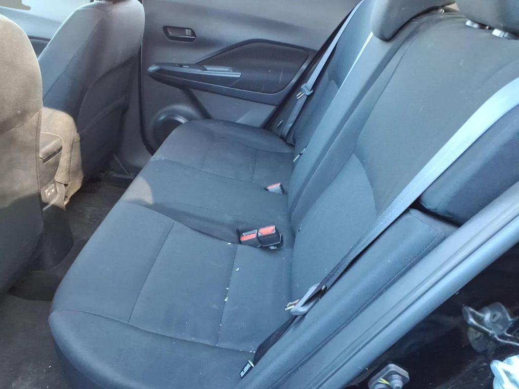 used 2023 Nissan Kicks car, priced at $12,995