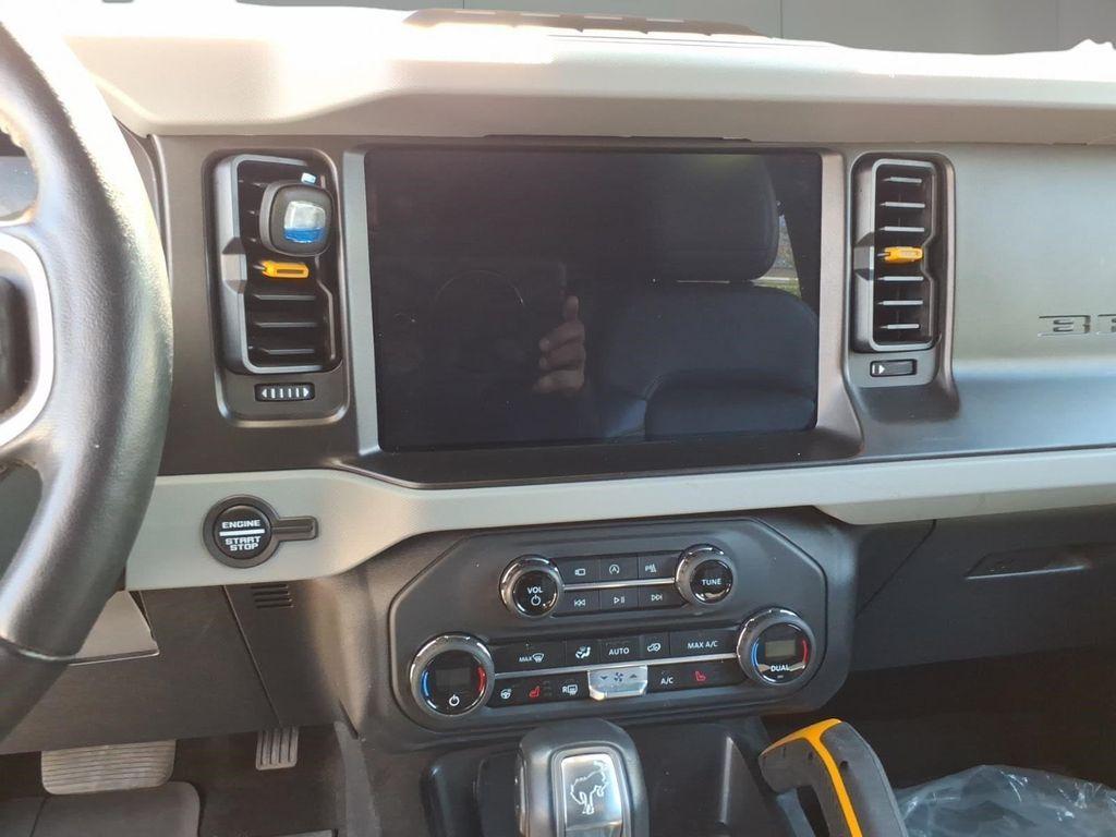 used 2023 Ford Bronco car, priced at $42,994