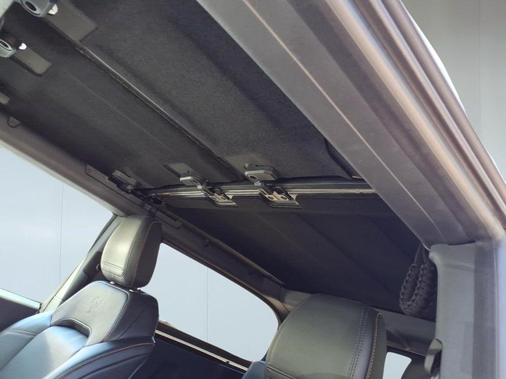 used 2023 Ford Bronco car, priced at $42,994