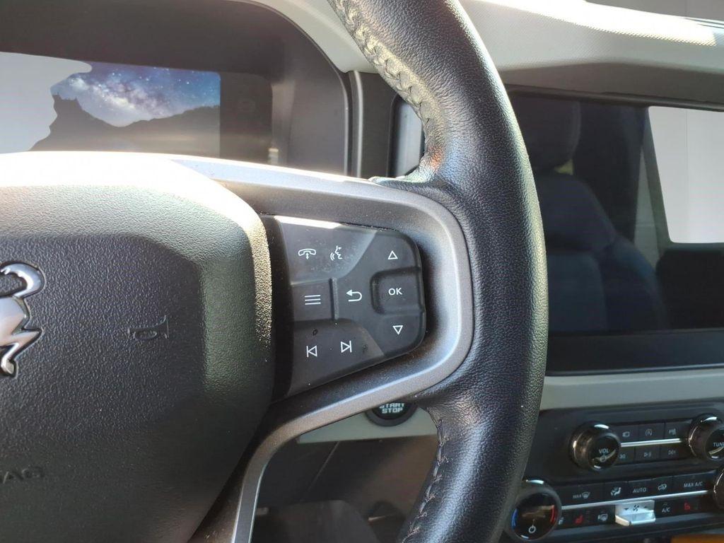 used 2023 Ford Bronco car, priced at $42,994