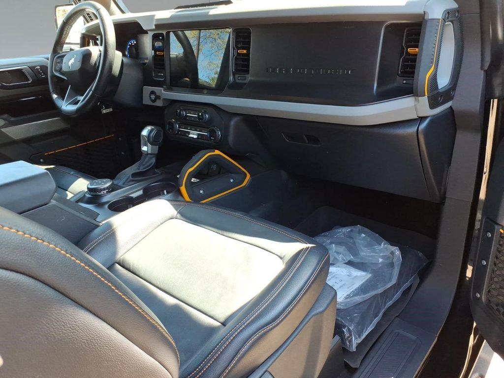 used 2023 Ford Bronco car, priced at $42,994