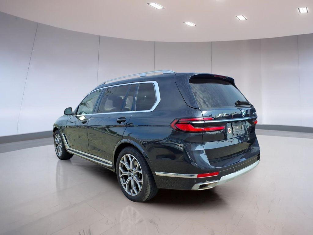 used 2024 BMW X7 car, priced at $51,995