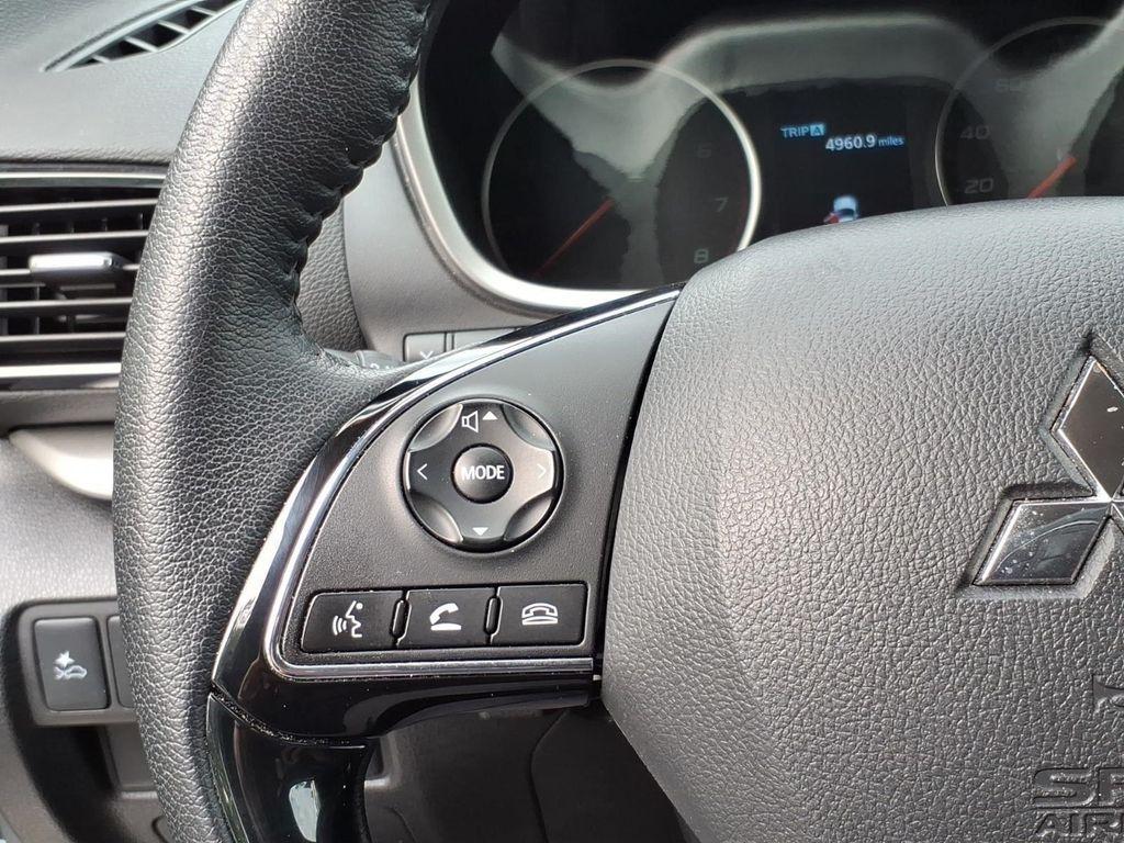 used 2025 Mitsubishi Eclipse Cross car, priced at $16,995