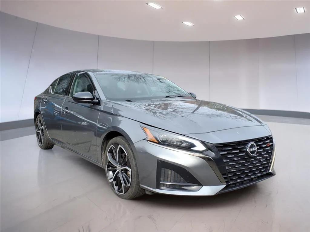 used 2024 Nissan Altima car, priced at $16,995
