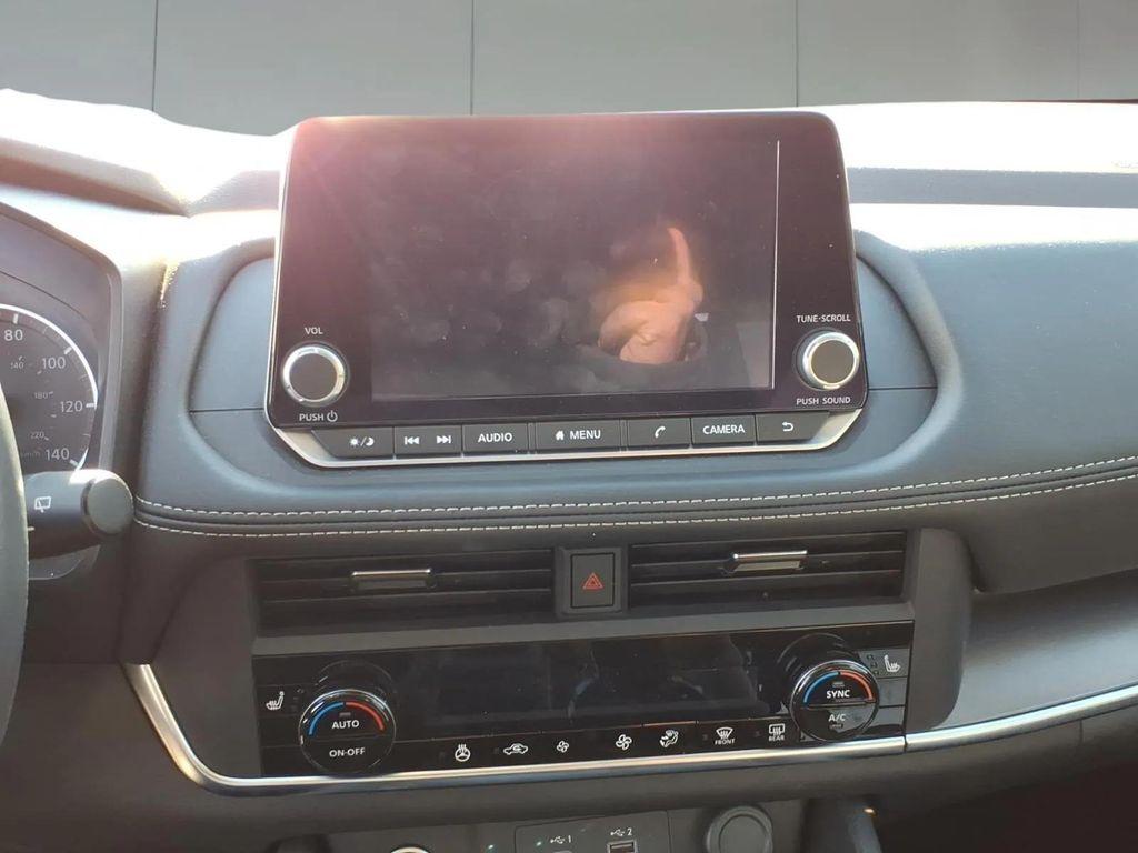 used 2023 Nissan Rogue car, priced at $19,995