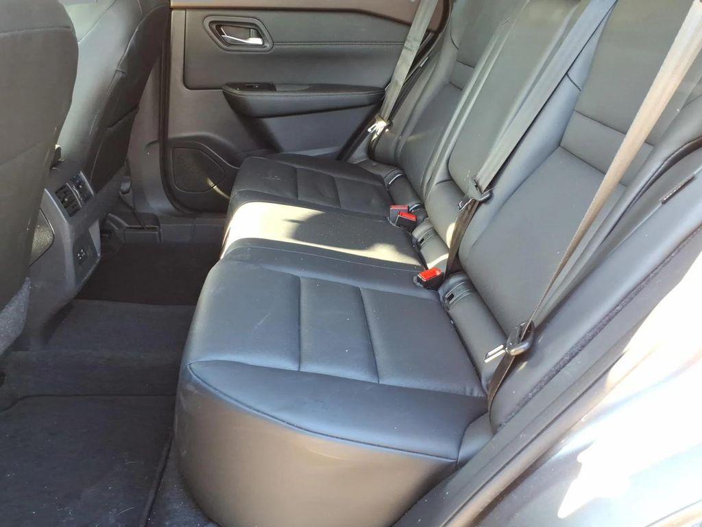 used 2023 Nissan Rogue car, priced at $19,995