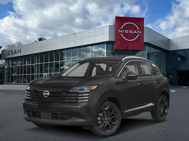 new 2026 Nissan Kicks car, priced at $29,046