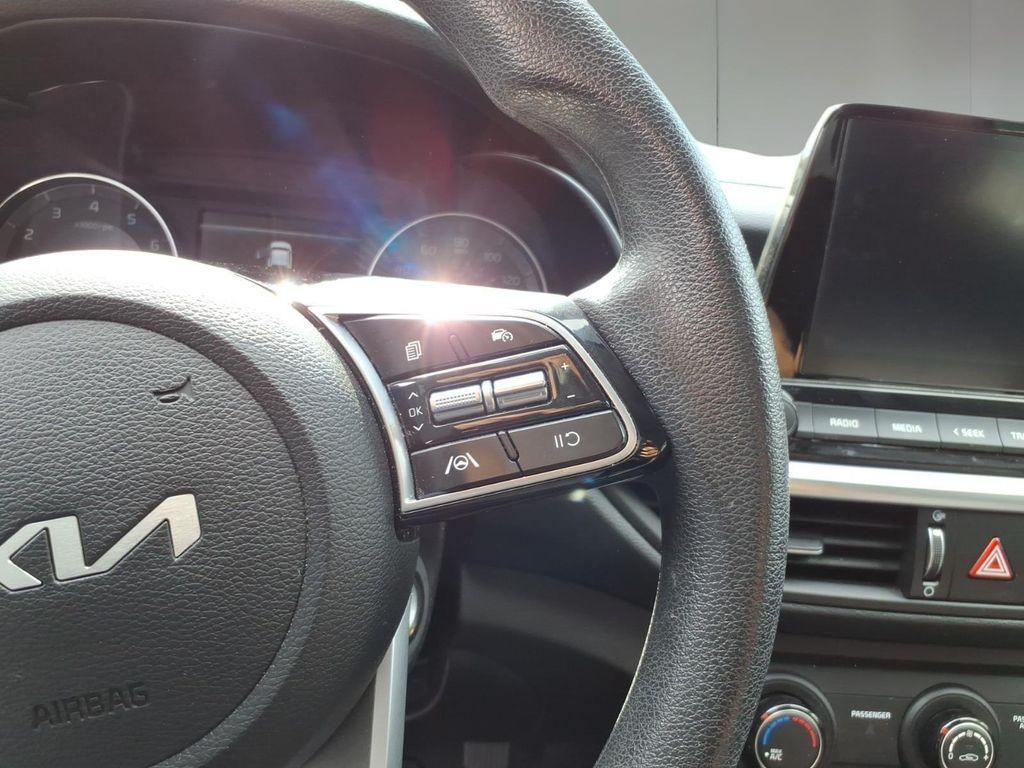 used 2023 Kia Forte car, priced at $17,994