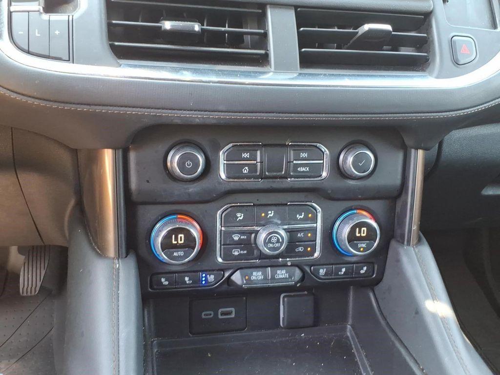 used 2023 Chevrolet Tahoe car, priced at $62,994