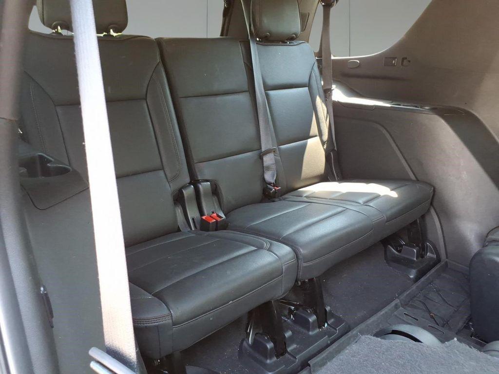used 2023 Chevrolet Tahoe car, priced at $62,994