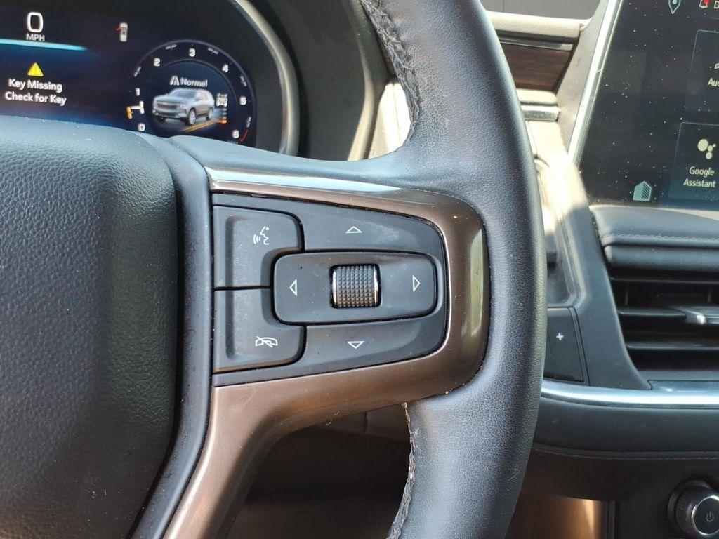used 2023 Chevrolet Tahoe car, priced at $62,994