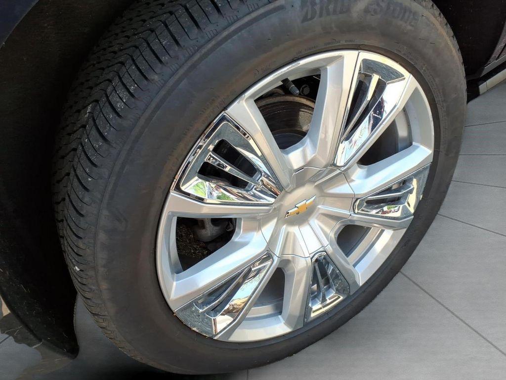 used 2023 Chevrolet Tahoe car, priced at $62,994