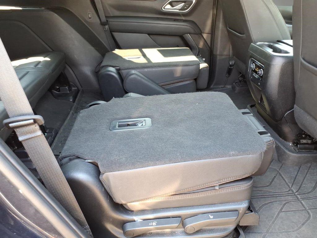 used 2023 Chevrolet Tahoe car, priced at $62,994
