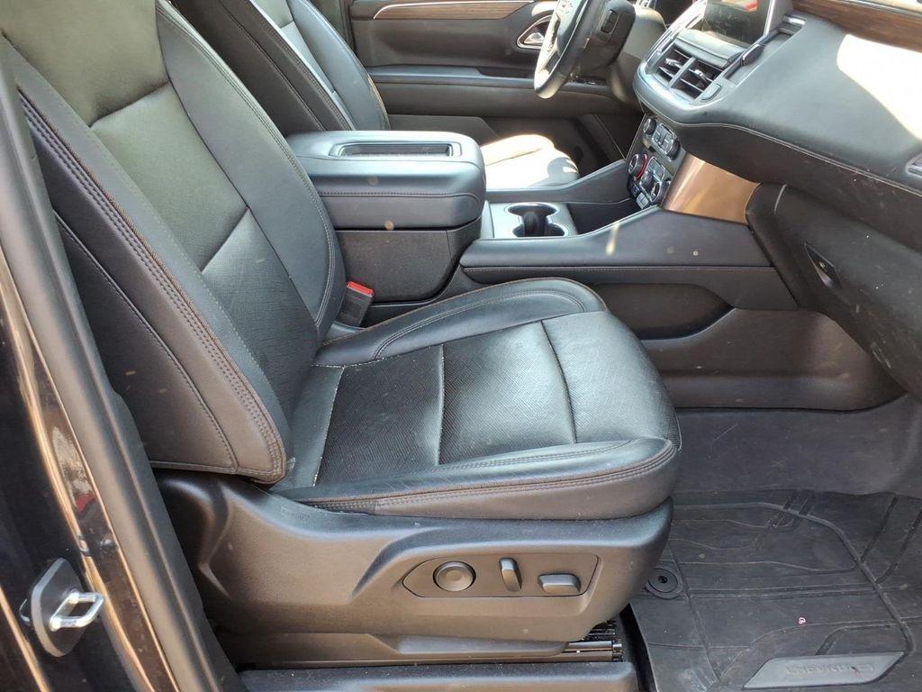 used 2023 Chevrolet Tahoe car, priced at $62,994