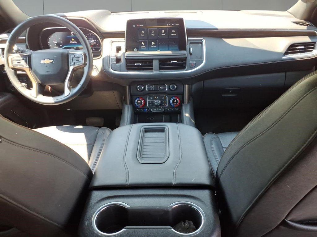 used 2023 Chevrolet Tahoe car, priced at $62,994