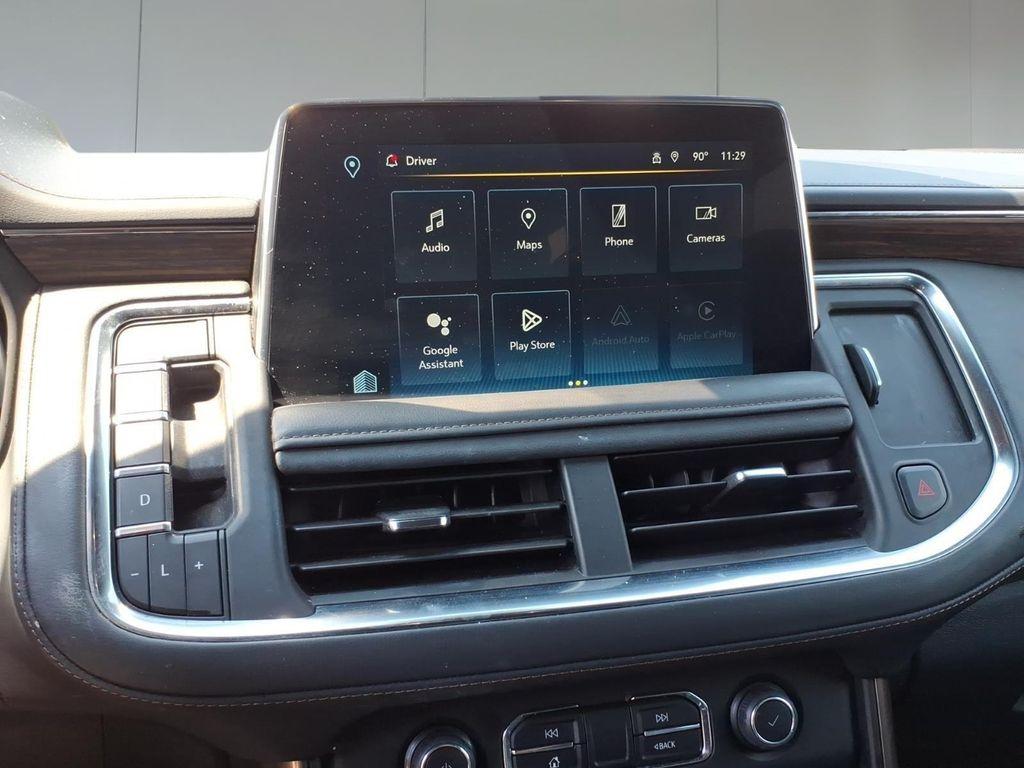 used 2023 Chevrolet Tahoe car, priced at $62,994