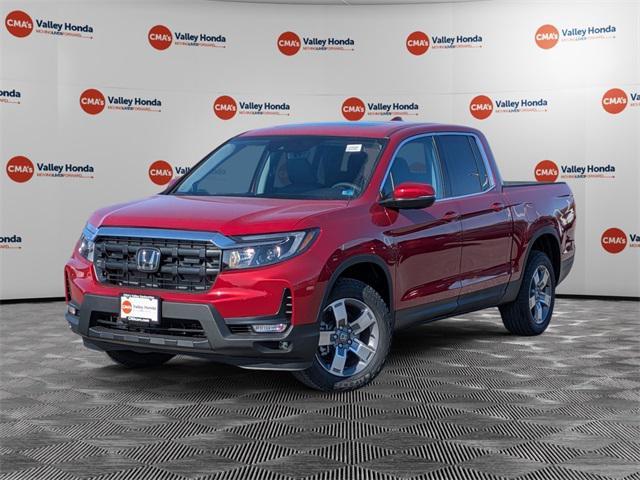 new 2026 Honda Ridgeline car, priced at $45,845